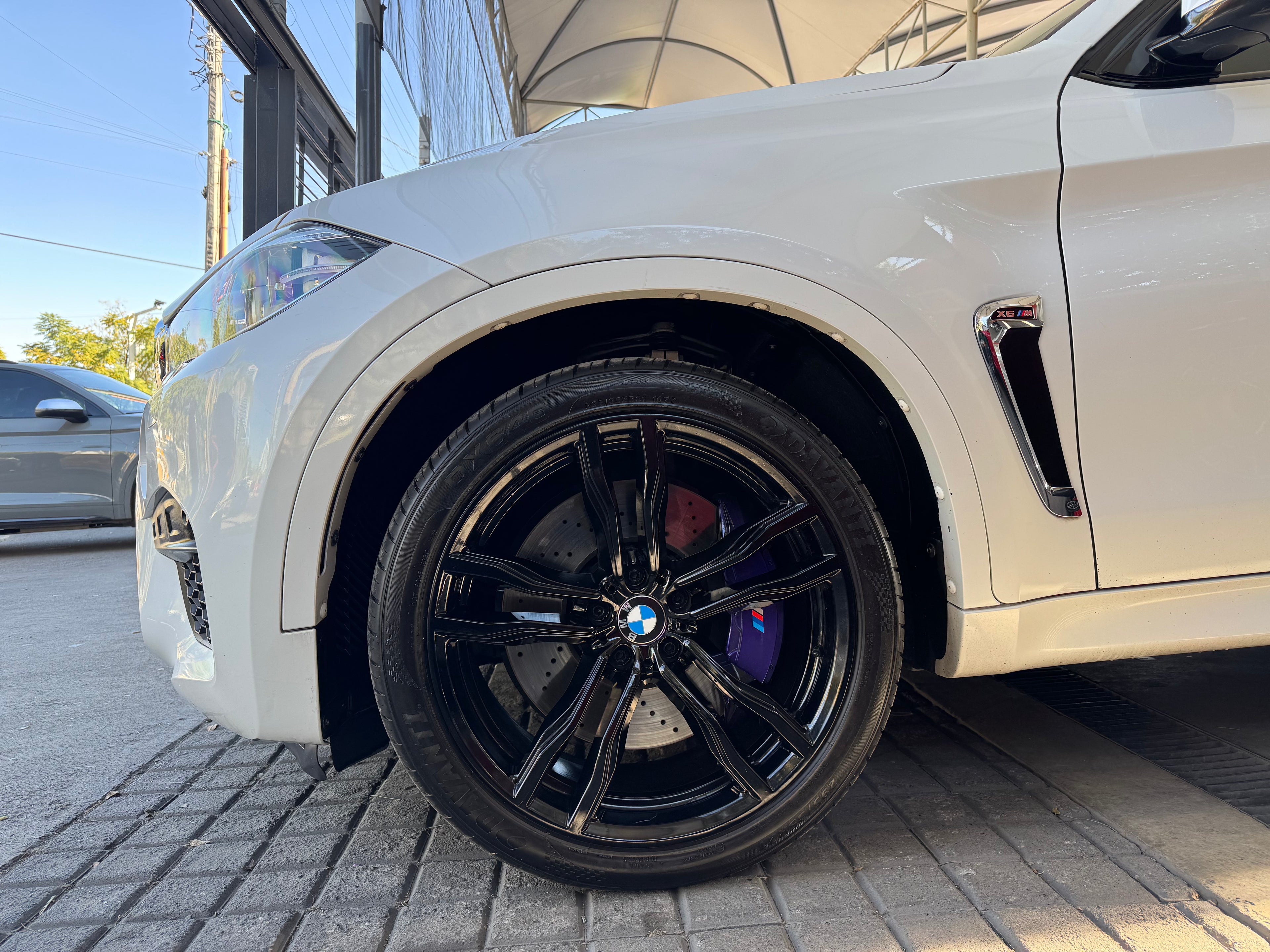 BMW X6 M 2018