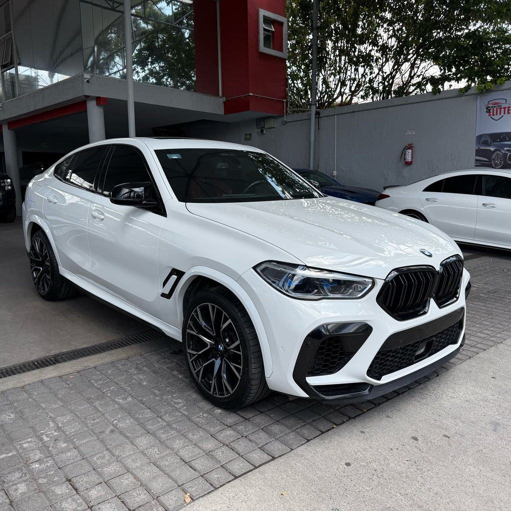 BMW X6 M Competition 2021