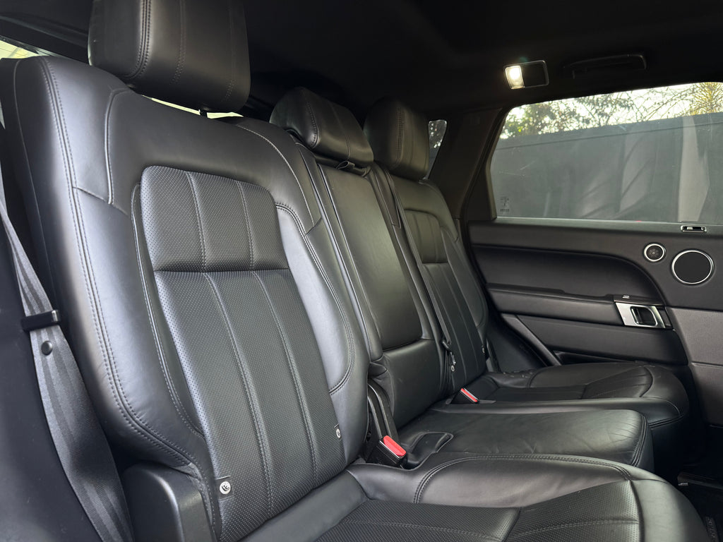 Range Rover sport 2018
