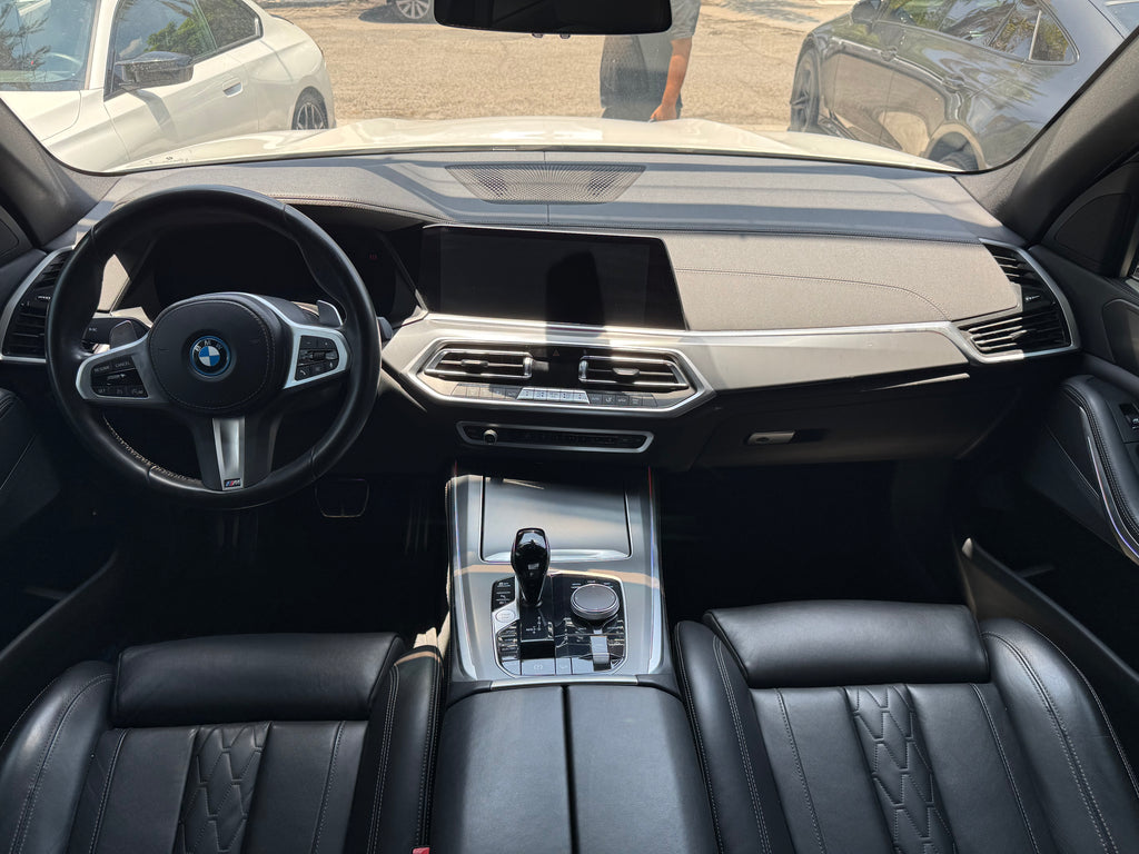 BMW X5 hibrido 2023