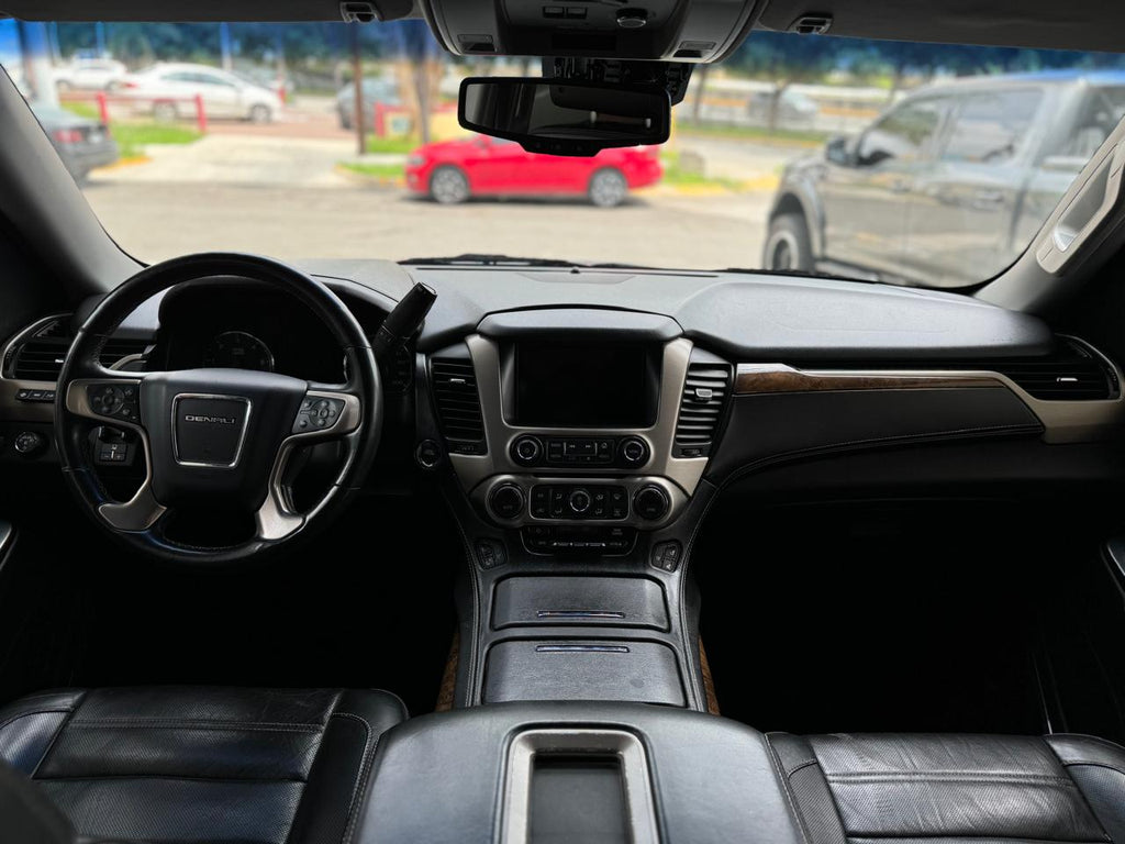 GMC Yukon Denali 2015