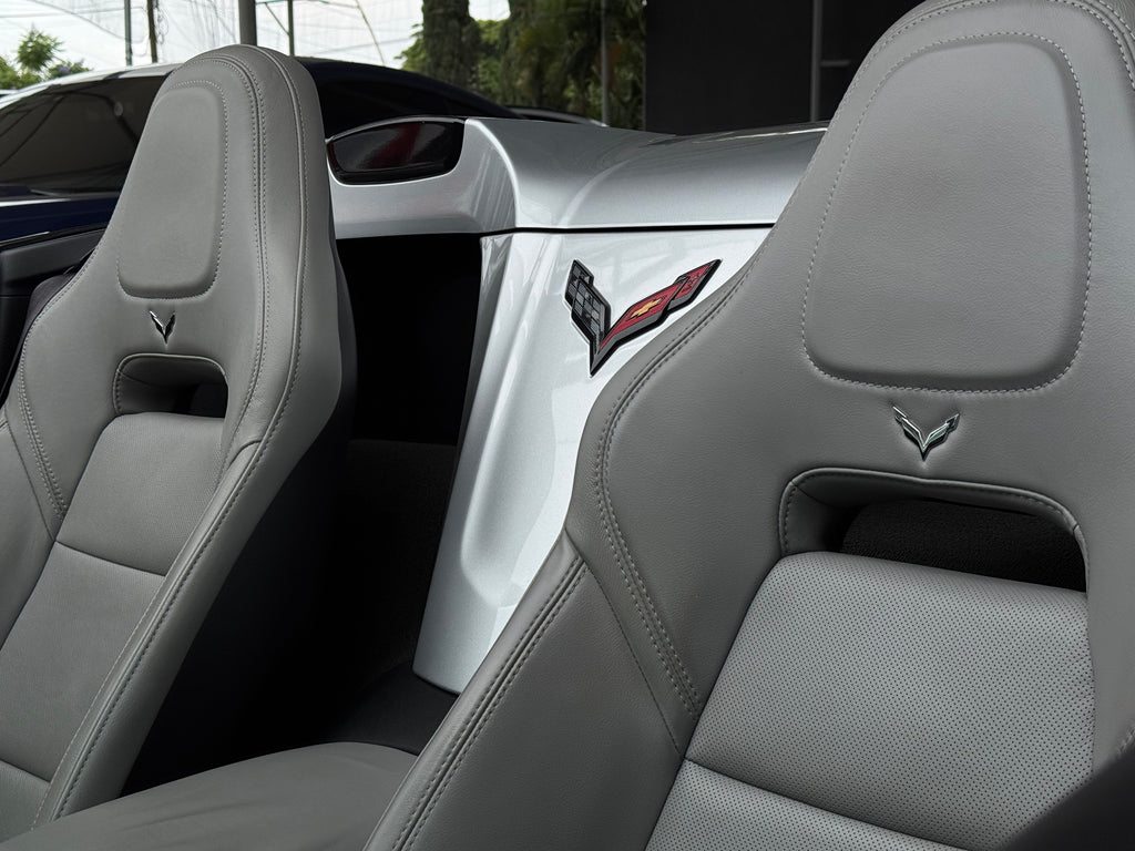 Corvette stingray convertible 2016