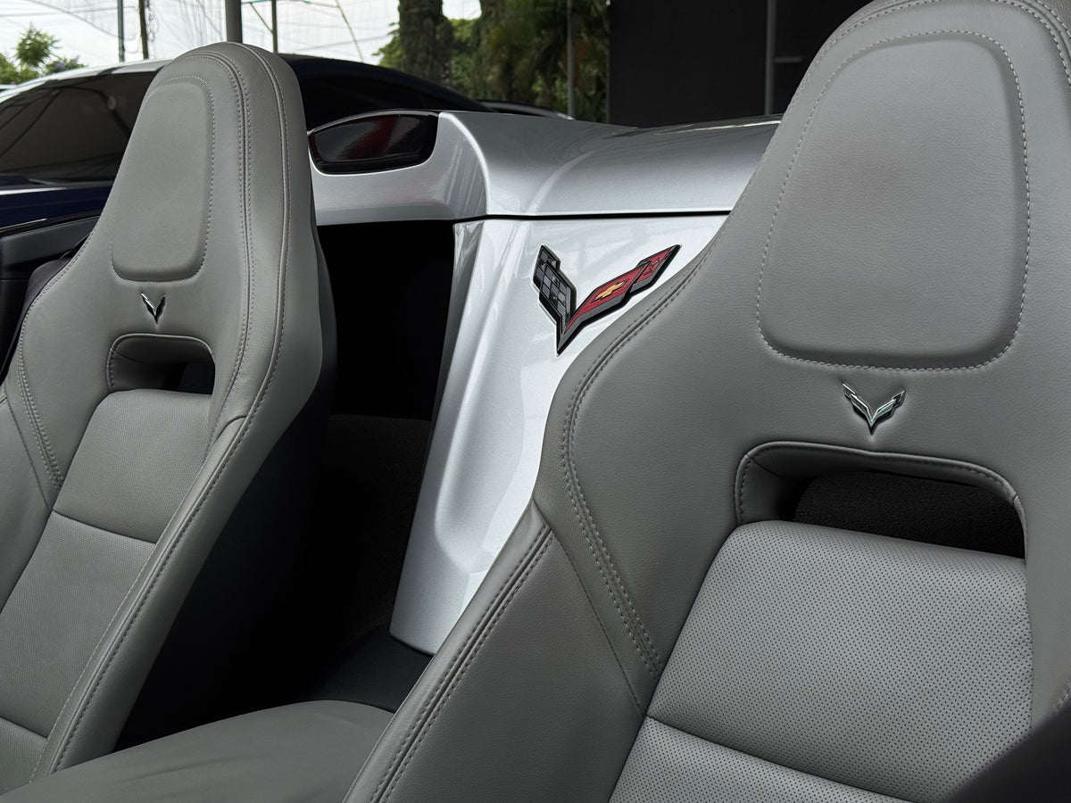Corvette stingray convertible 2016