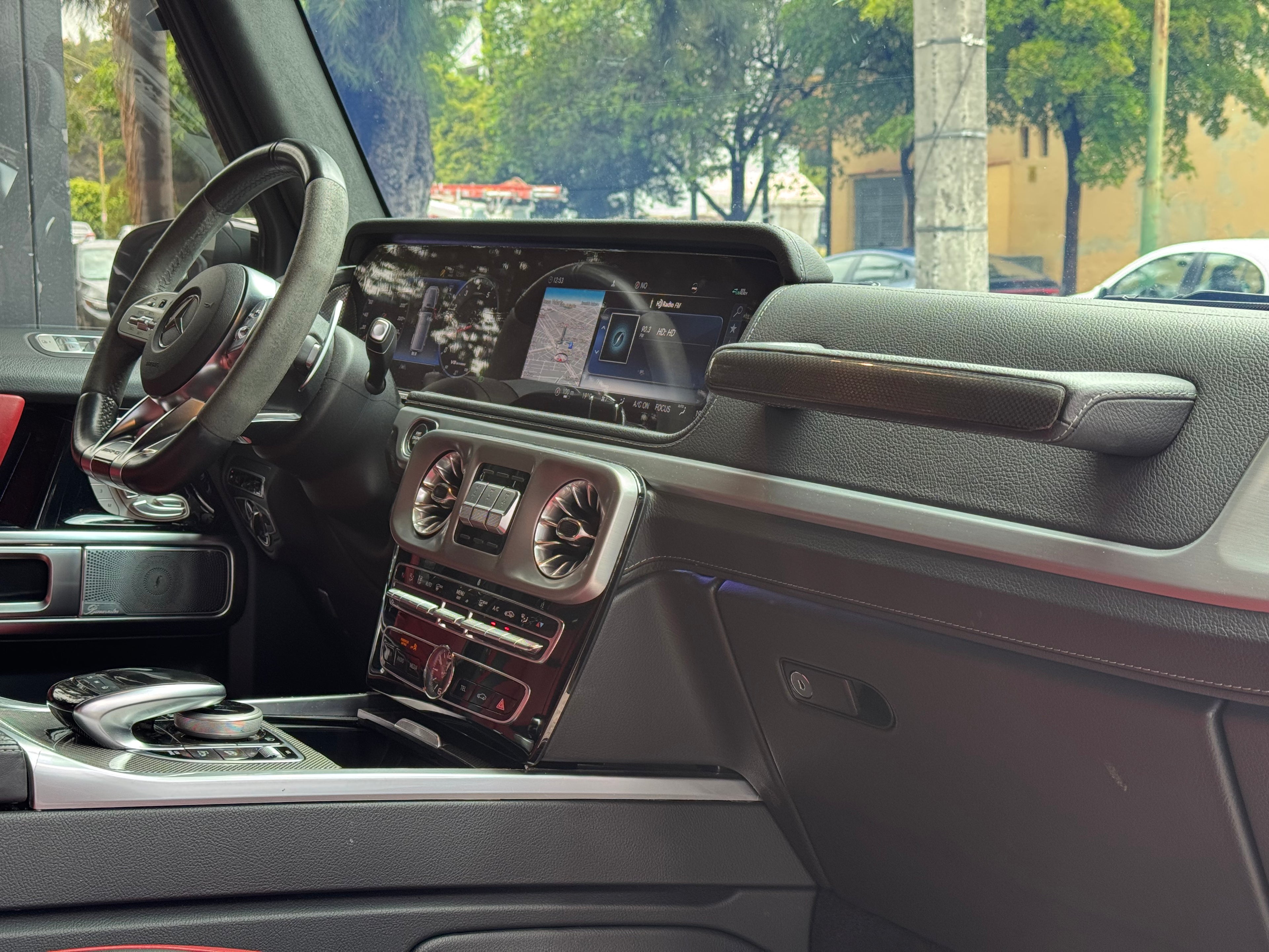 Mercedes Amg Clase G 63 2021
