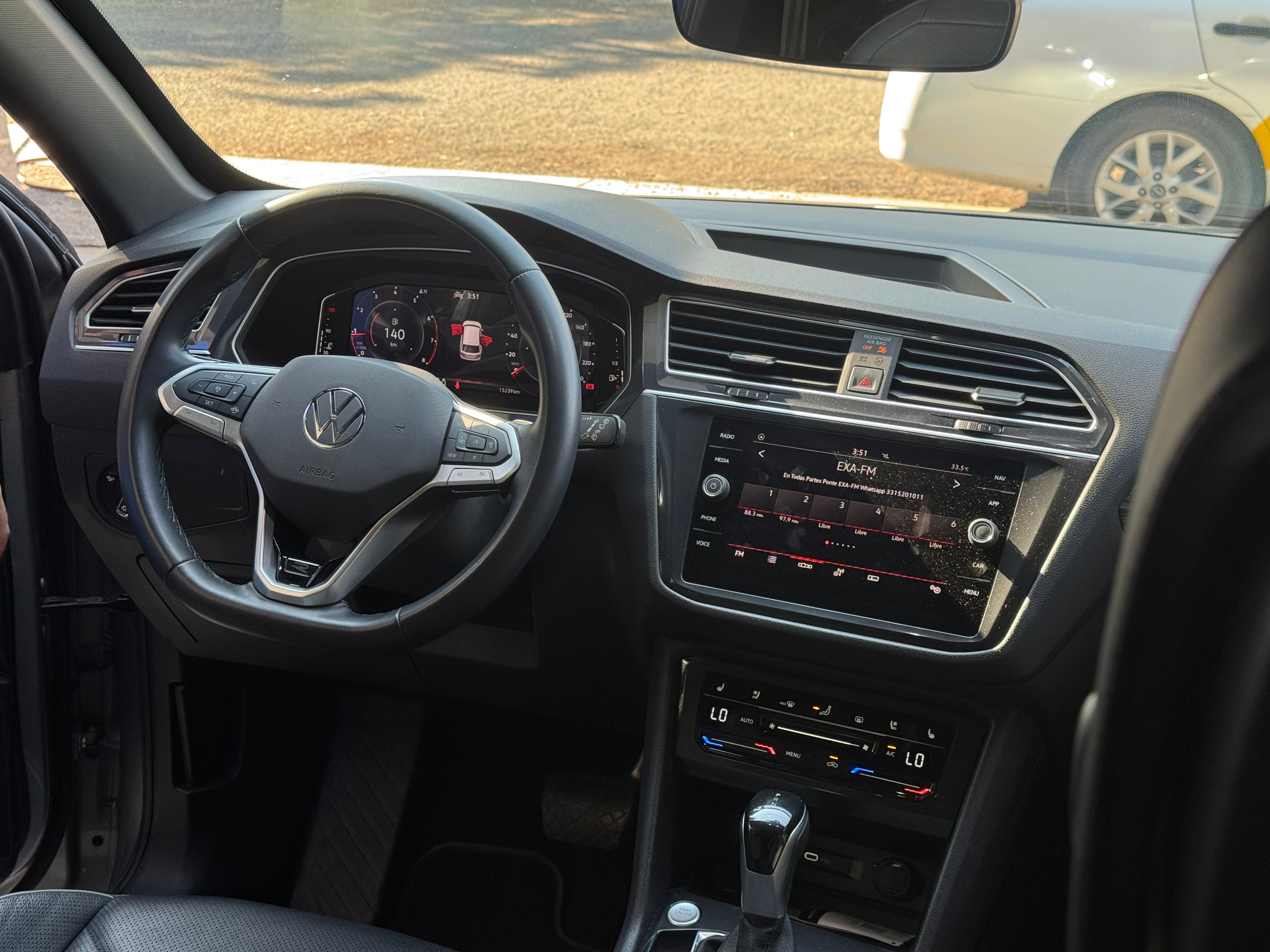 Volkswagen Tiguan 2024 3+