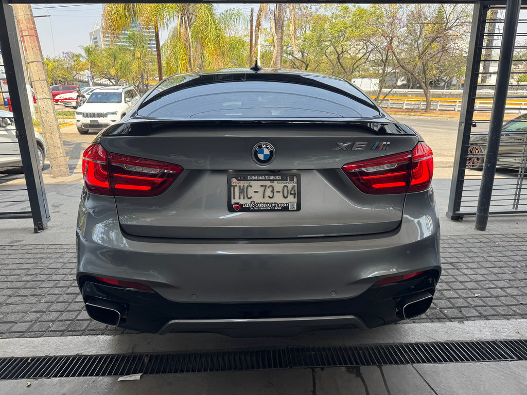 BMW X6 M 2018