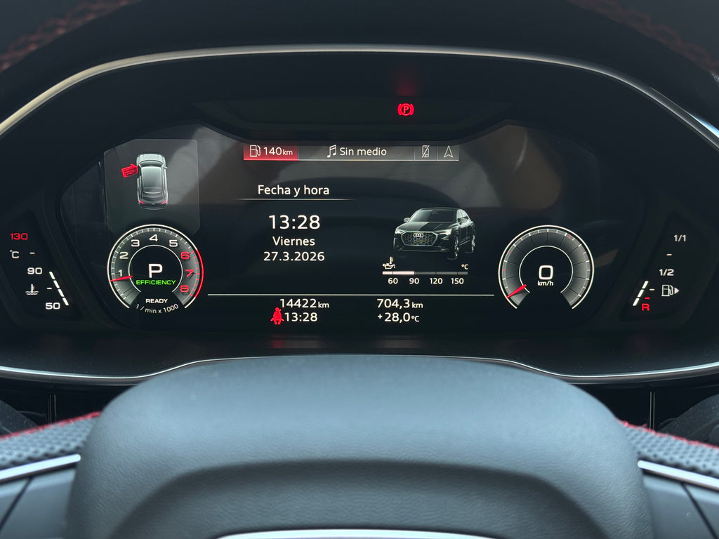 Audi Q3 S line 2024