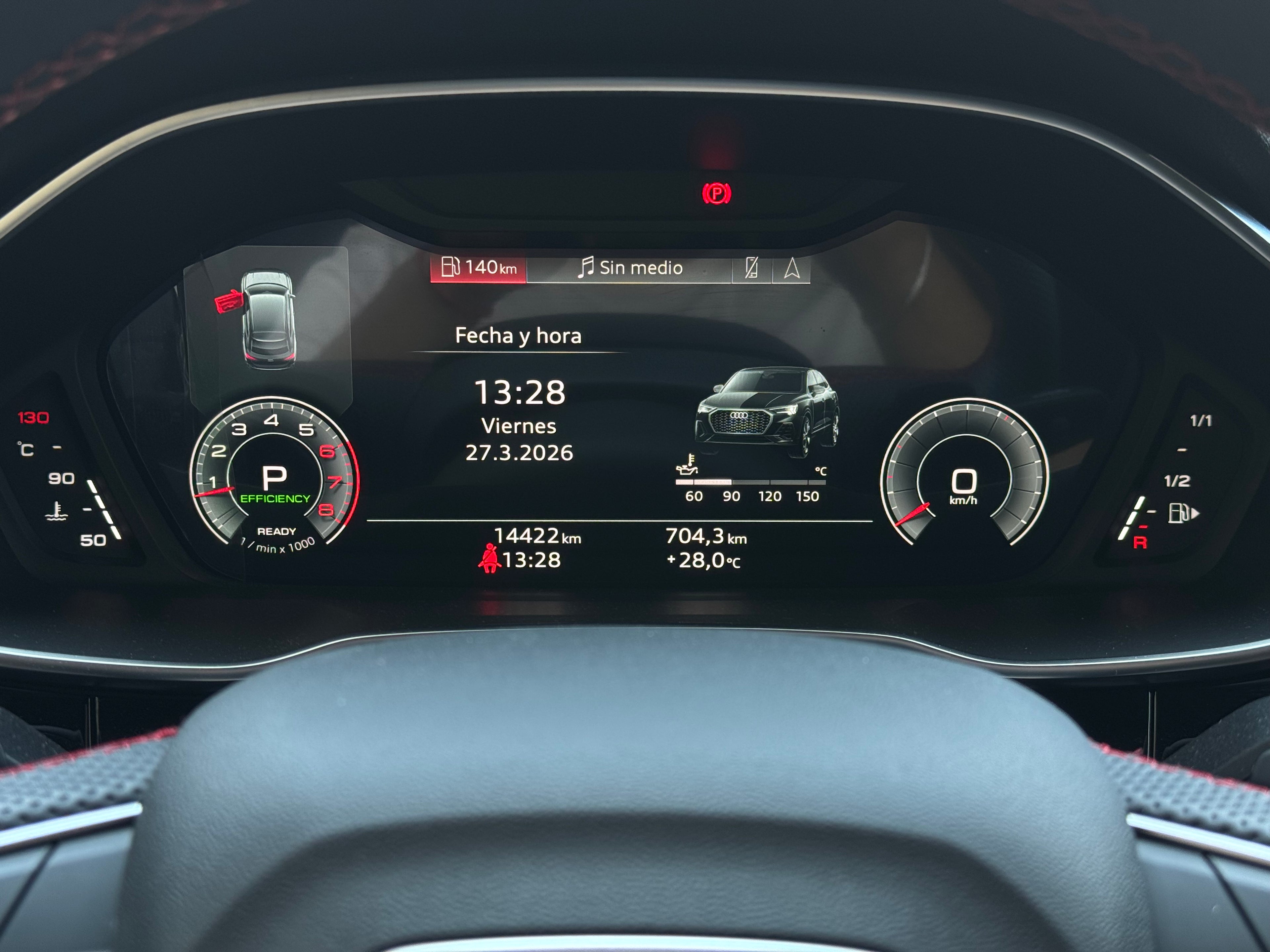 Audi Q3 S line 2024