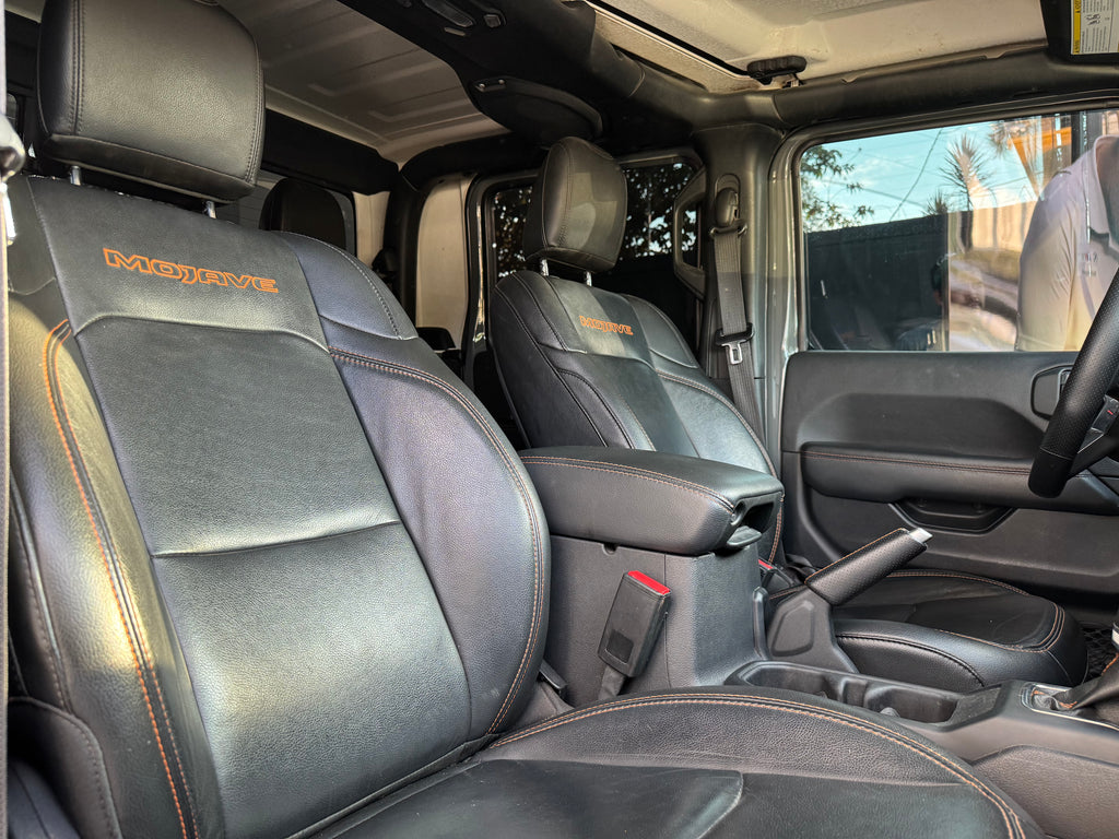 Jeep Mojave 2023