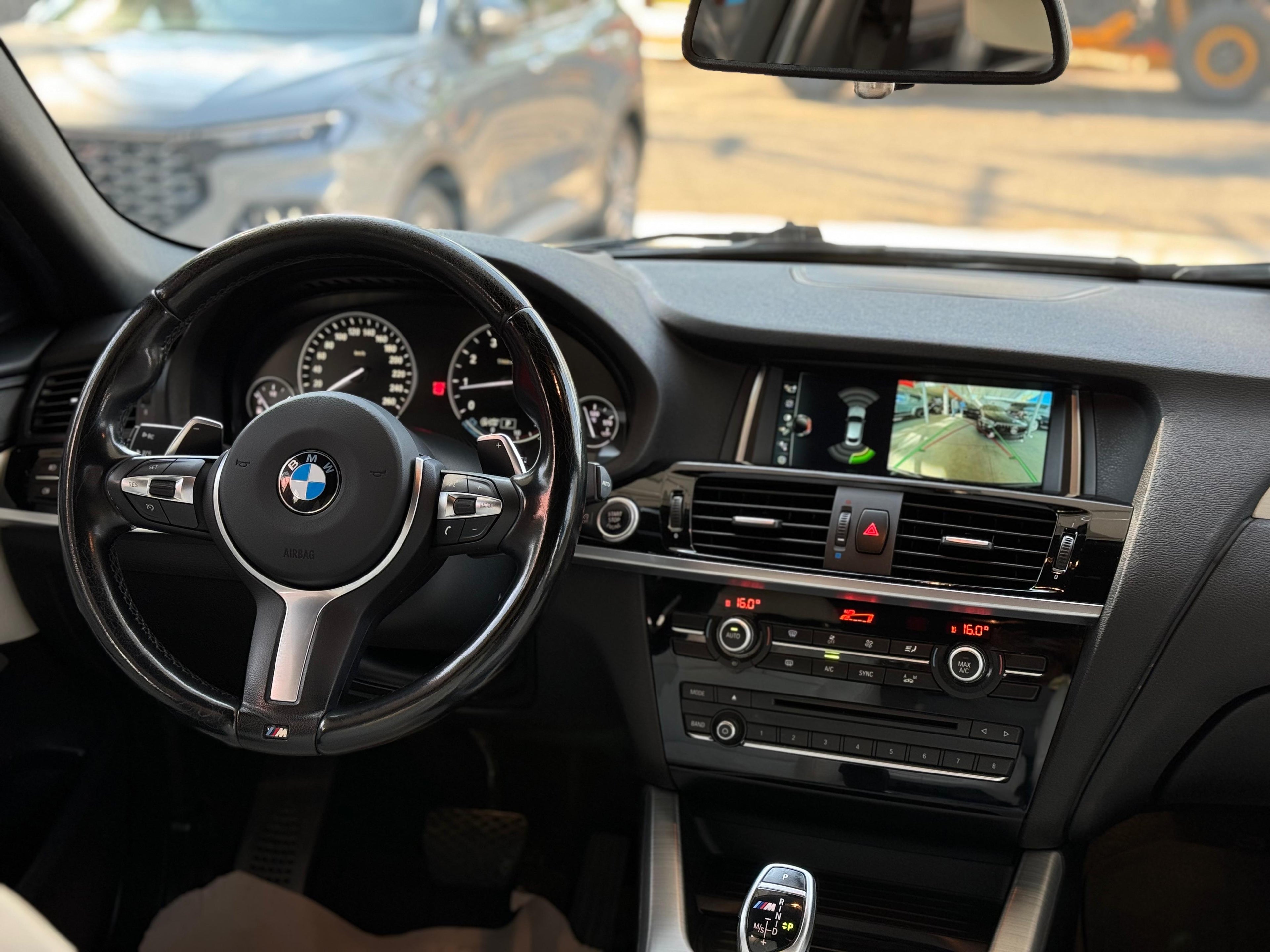 BMW X4 M40i 3.0 2018