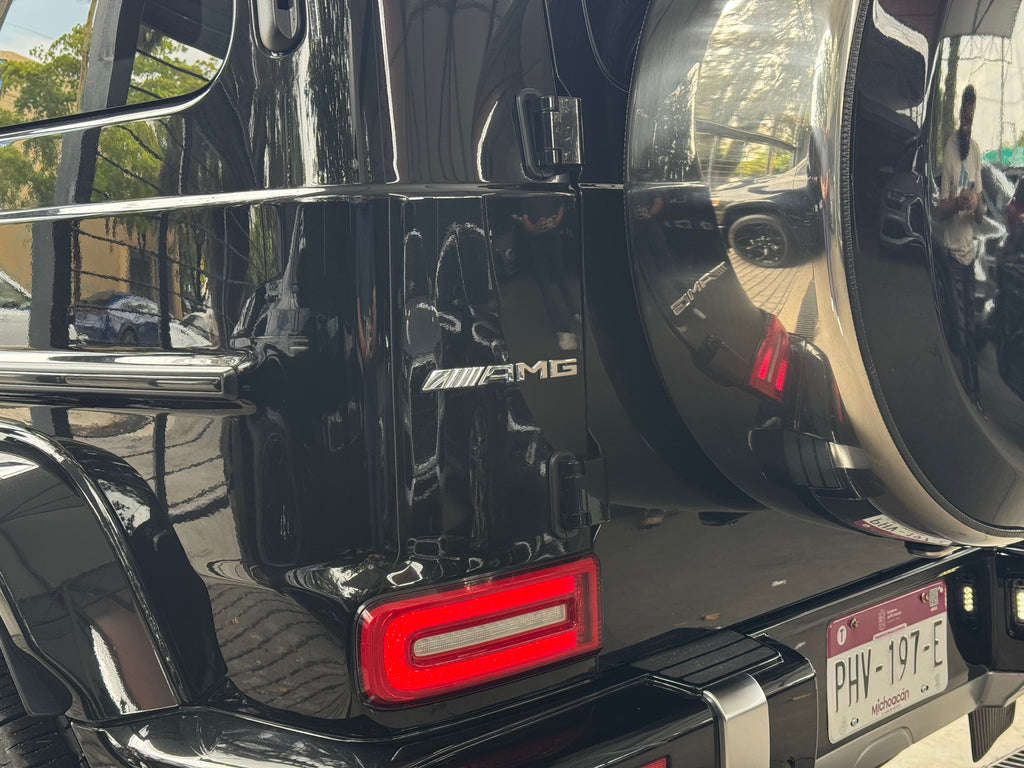 Mercedes Amg Clase G 63 2021