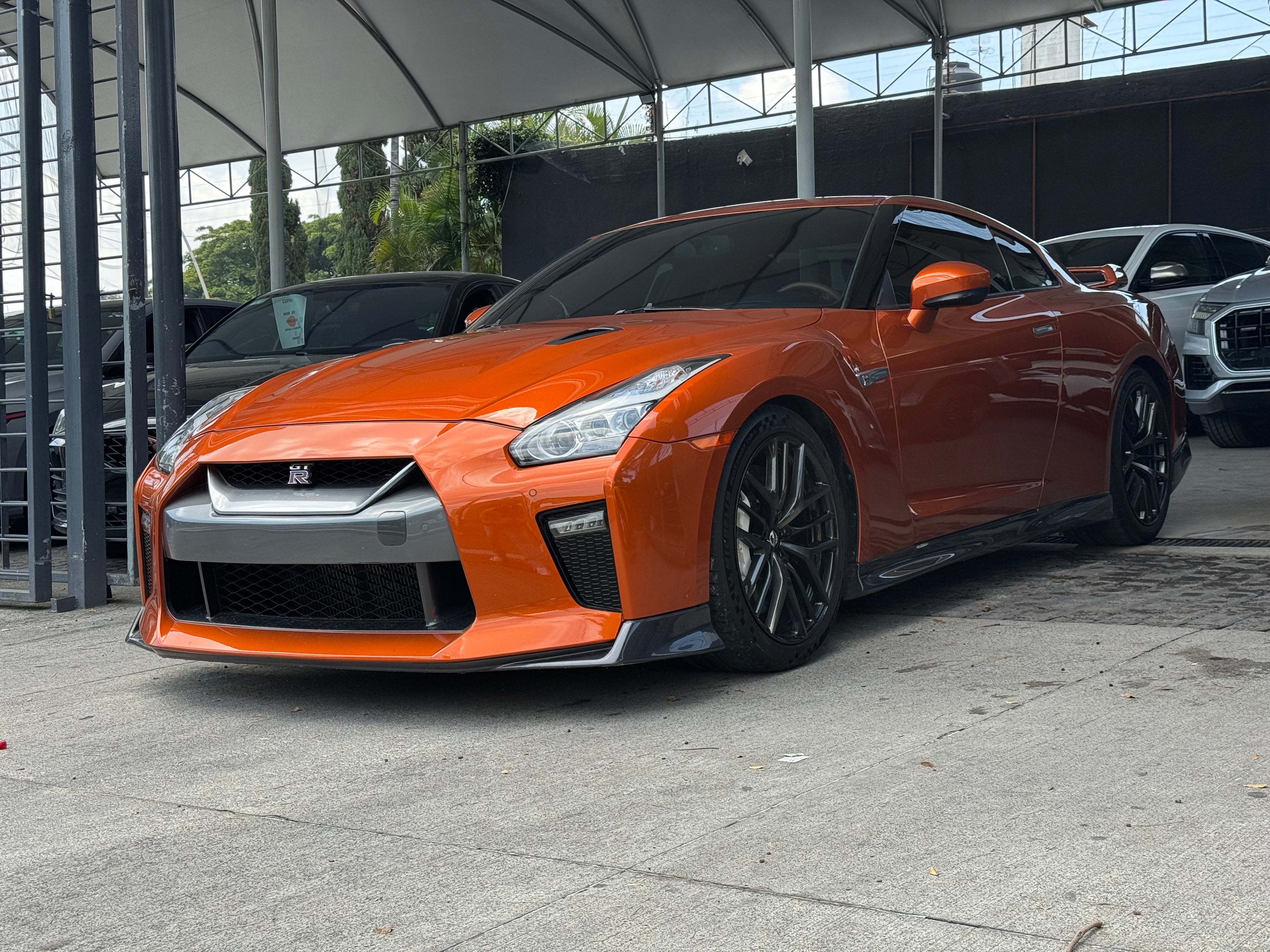Nissan GTR-R35 2017