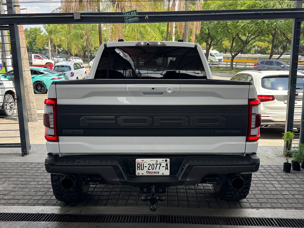 Ford Lobo Raptor 2022