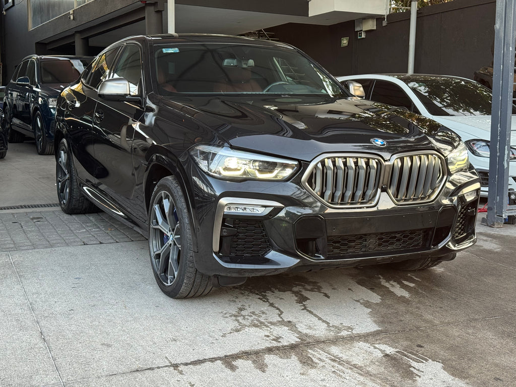 BMW X6 M50 2020