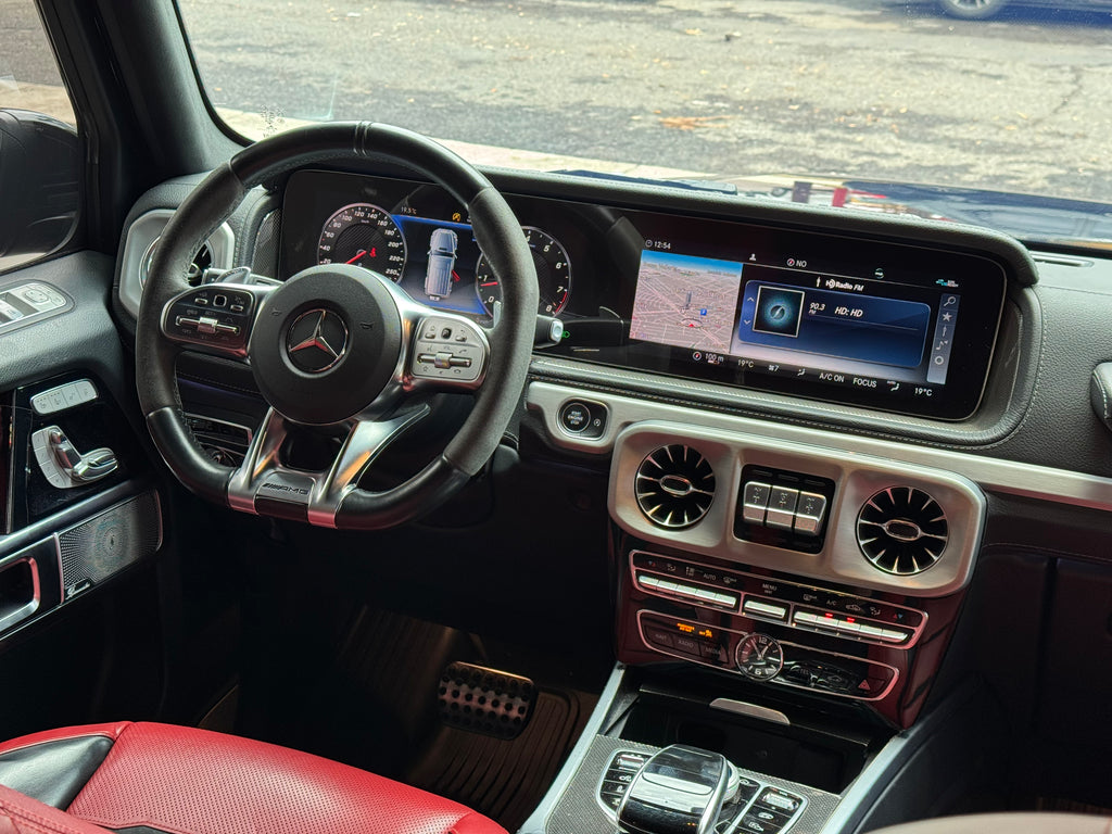 Mercedes Amg Clase G 63 2021