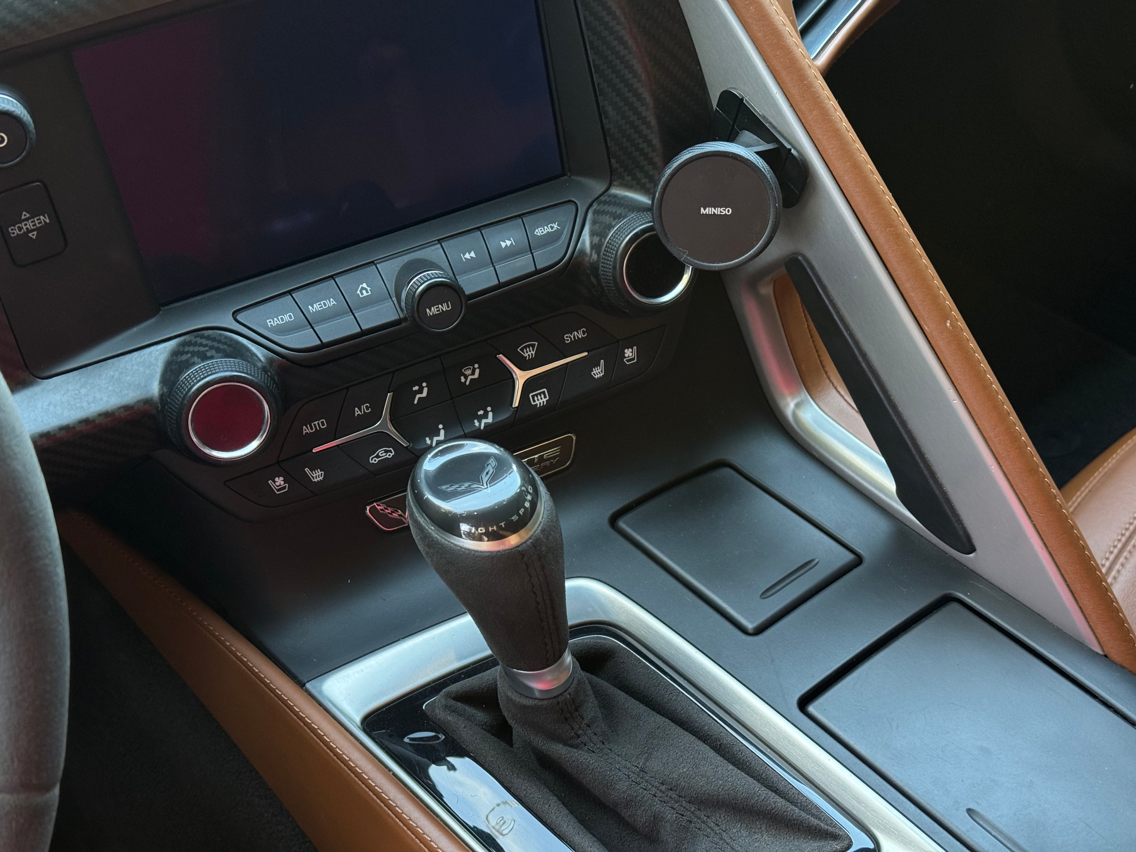 Corvette C7 2016