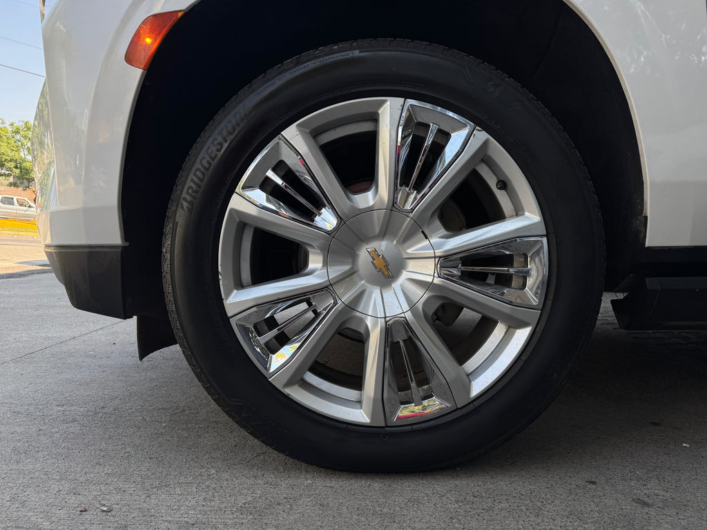 CHEVROLET TAHOE 2021