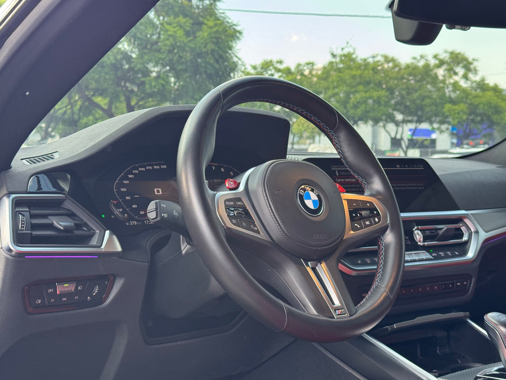 BMW M4 Competition 2022