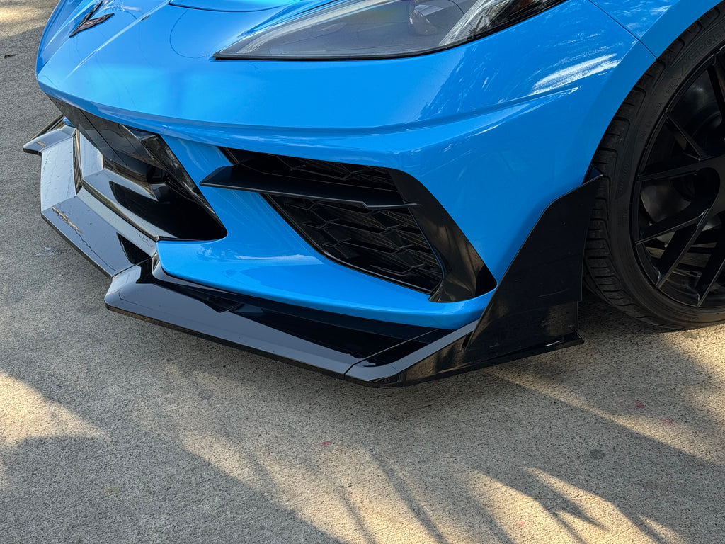 Corvette Stingray 2021