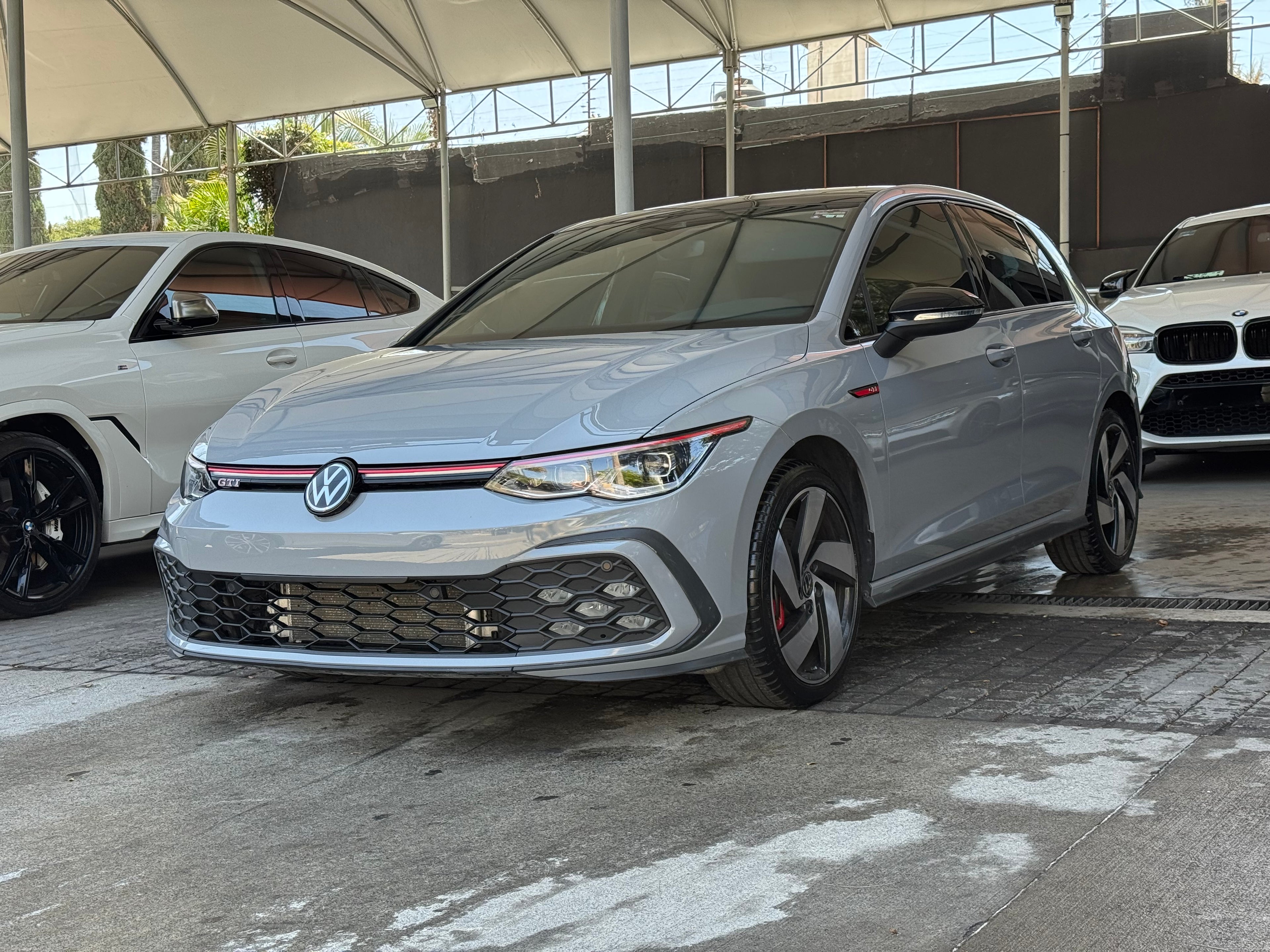 Volkswagen Golf GTI 2024