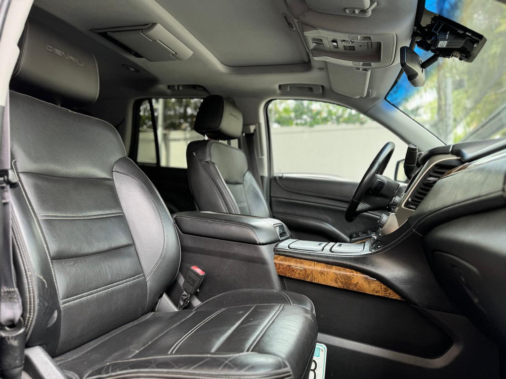GMC Yukon Denali 2015