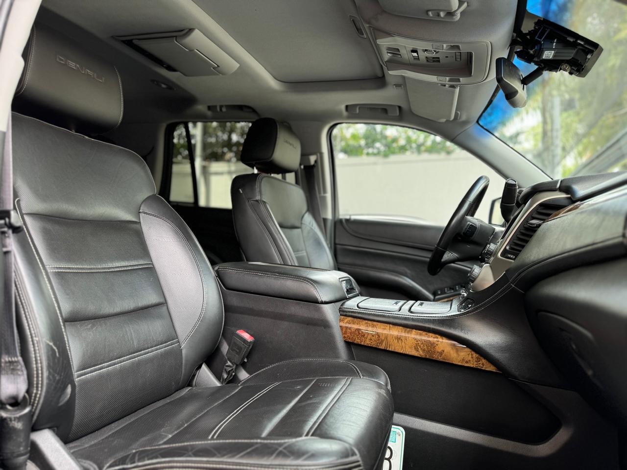 GMC Yukon Denali 2015