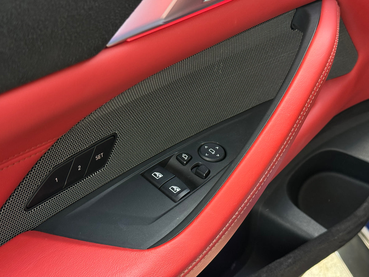 BMW M4 Competition 2022