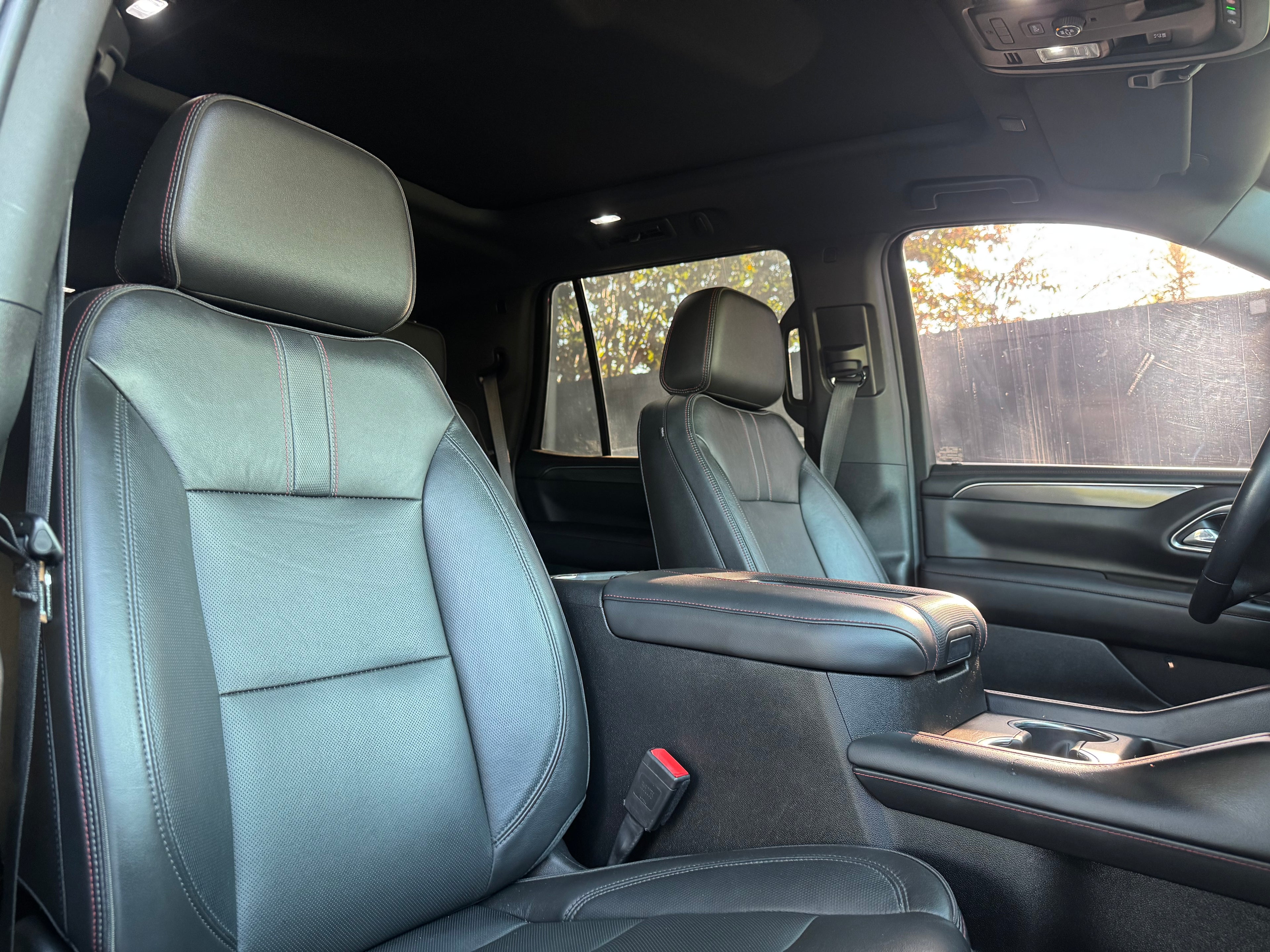 Chevrolet Tahoe RST 2021