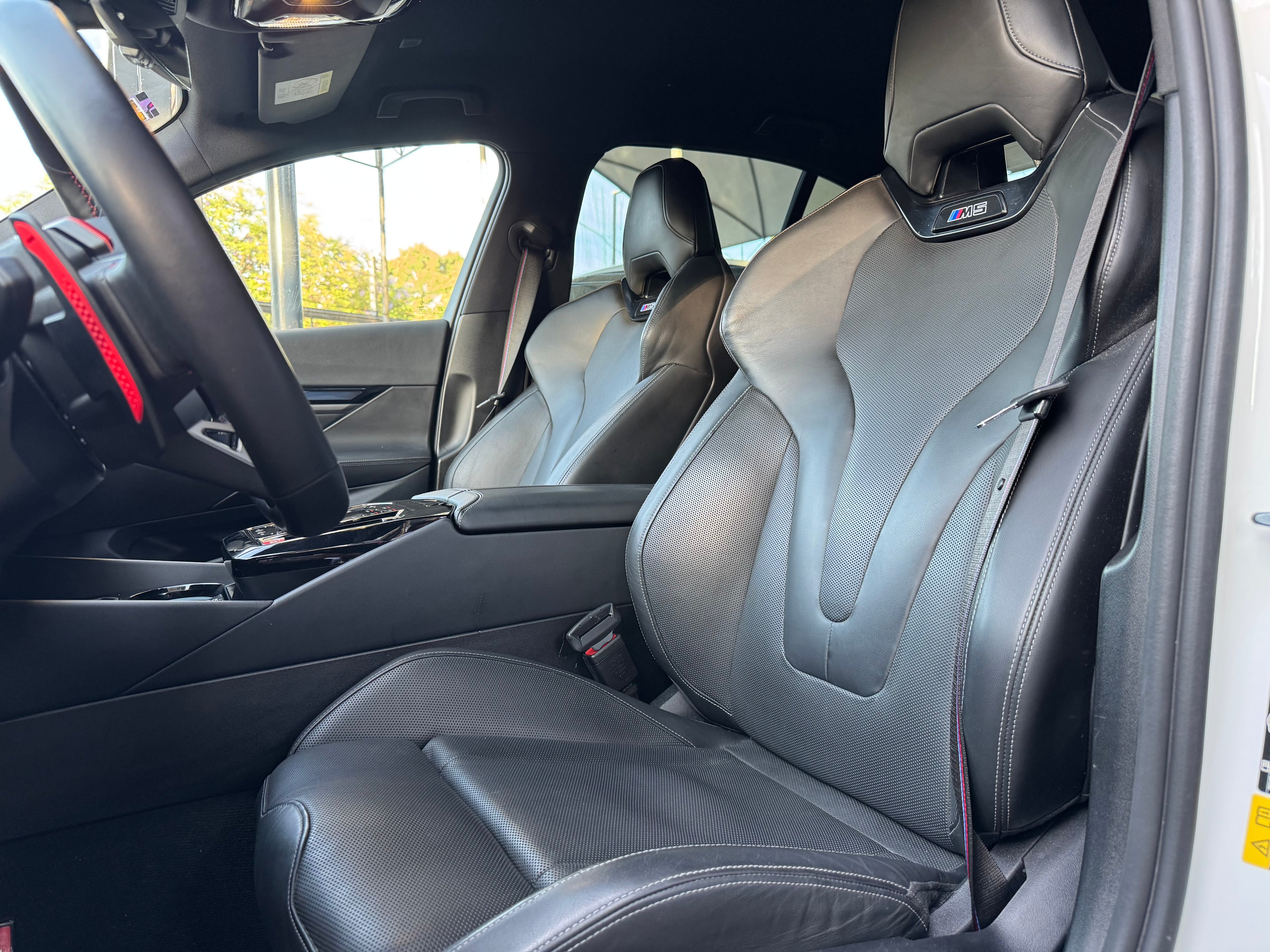 BMW M5 competición 2025