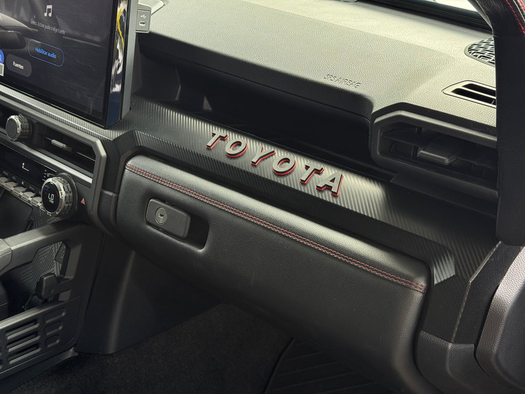 4Runner TRD Pro 2025 Blindaje 4+
