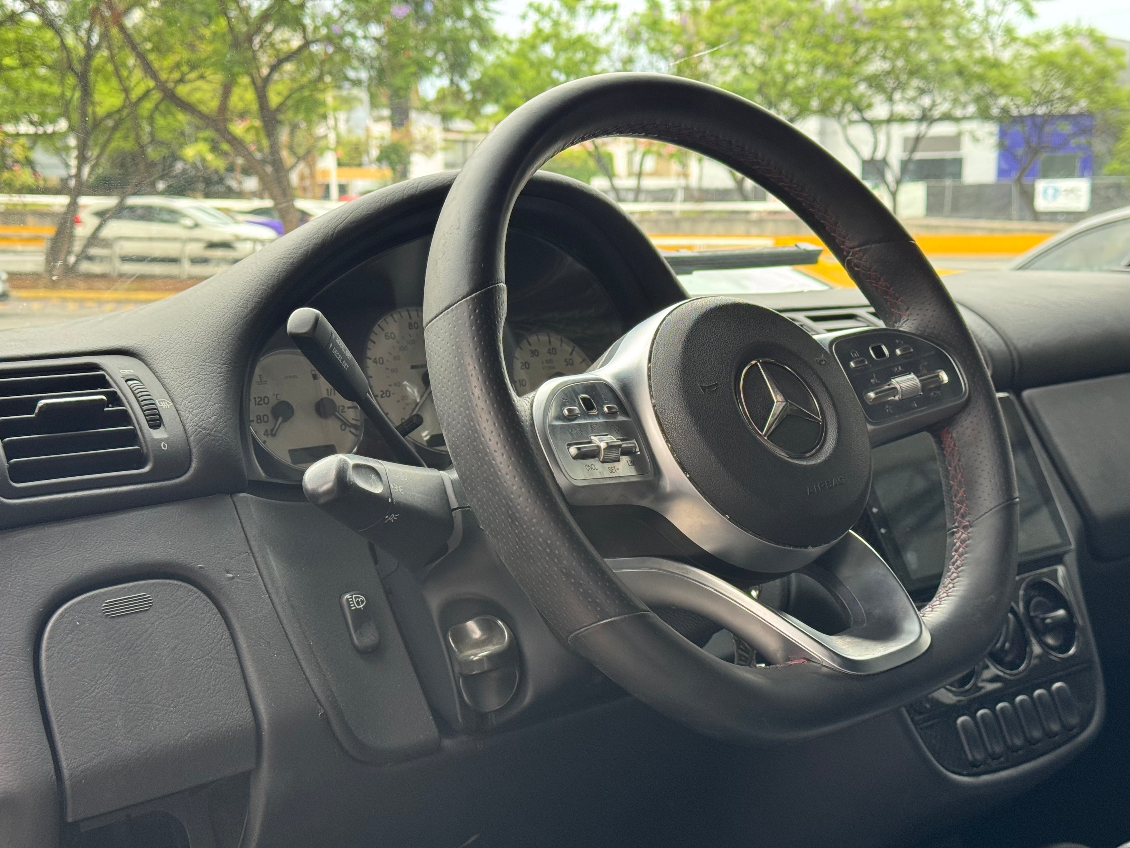 Mercedes Clase G W460 1983