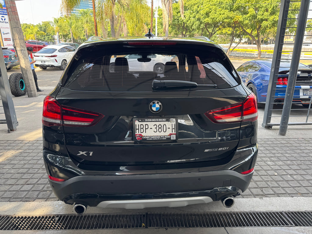 BMW X1 2022