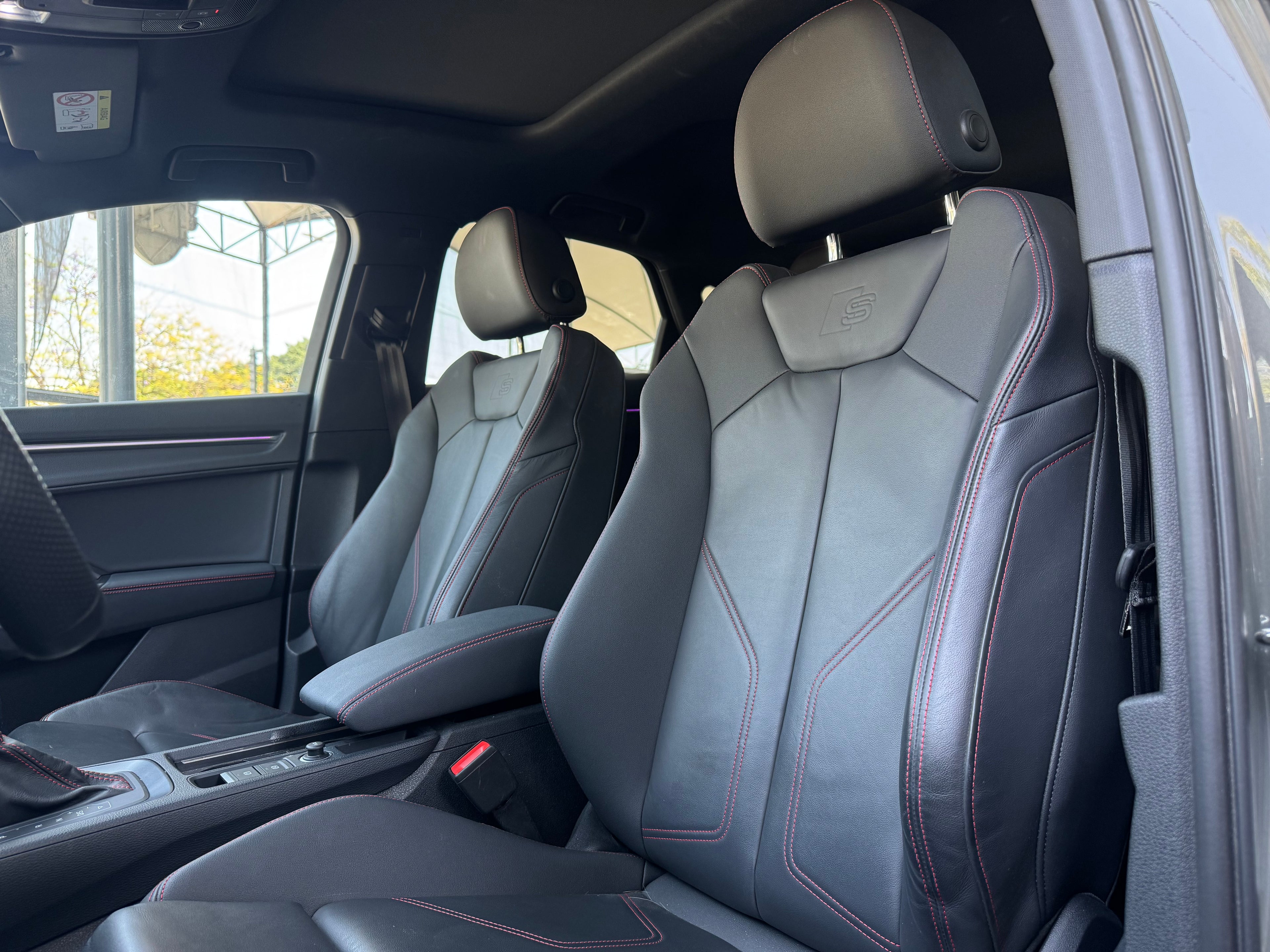 Audi Q3 S line 2024