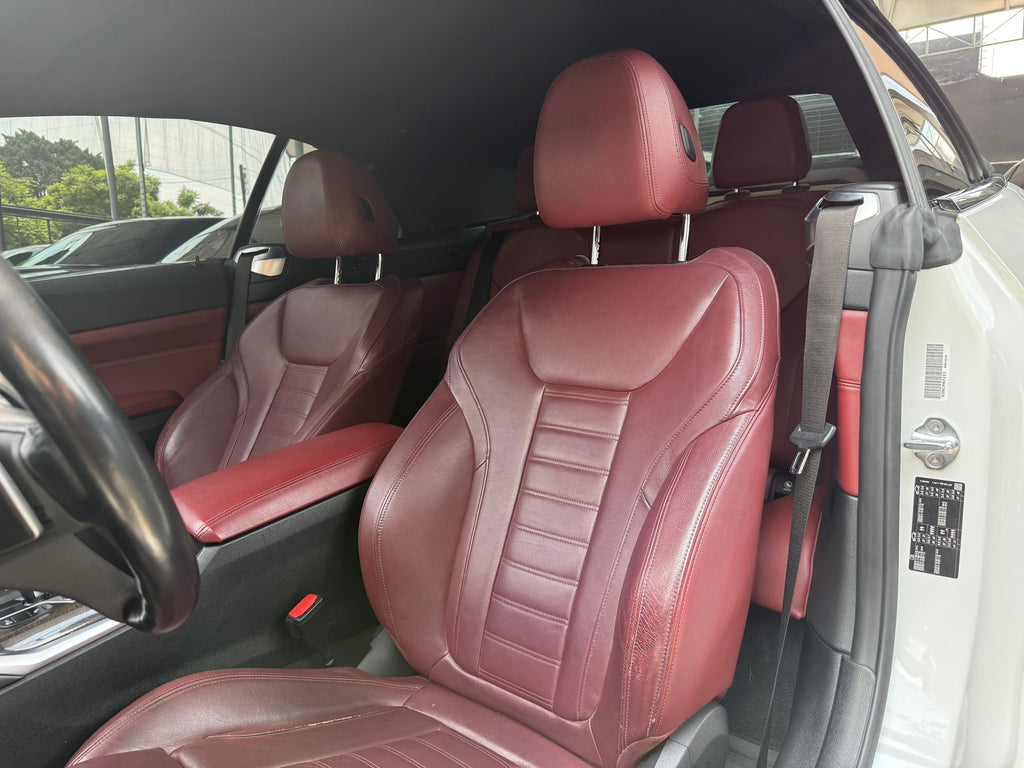BMW 430 Convertible 2022