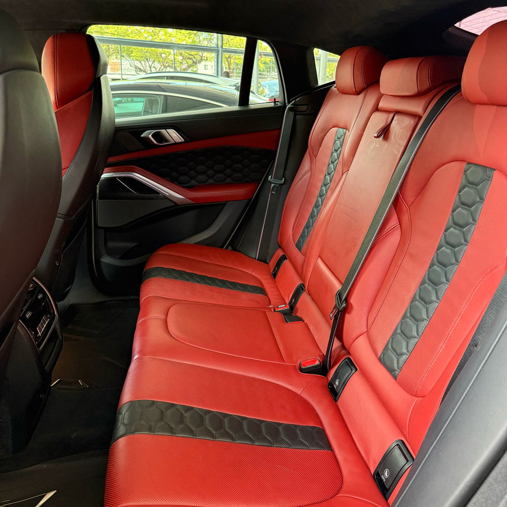 BMW X6 M Competition 2021
