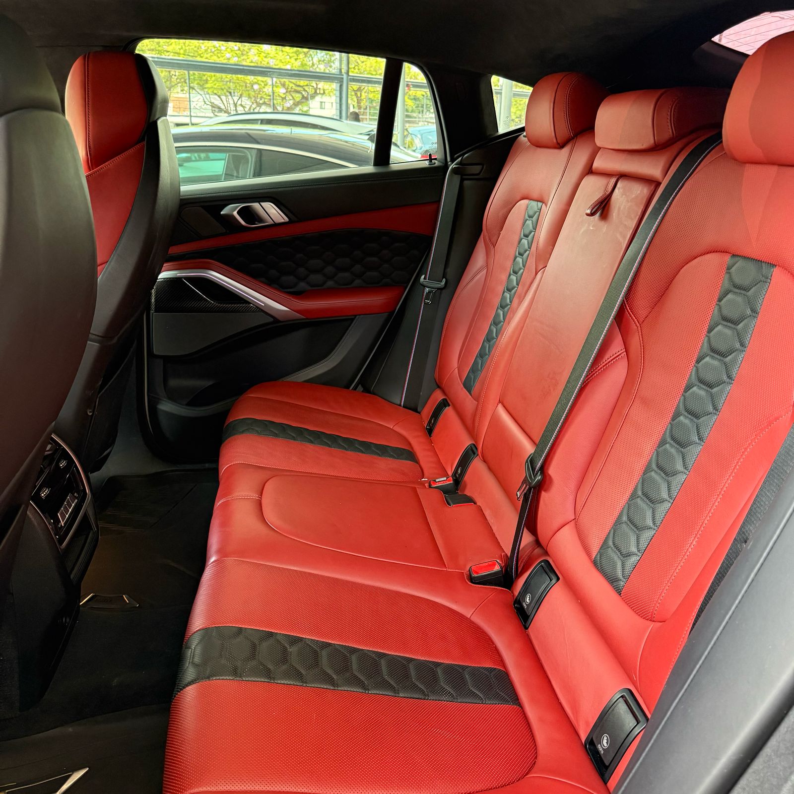 BMW X6 M Competition 2021