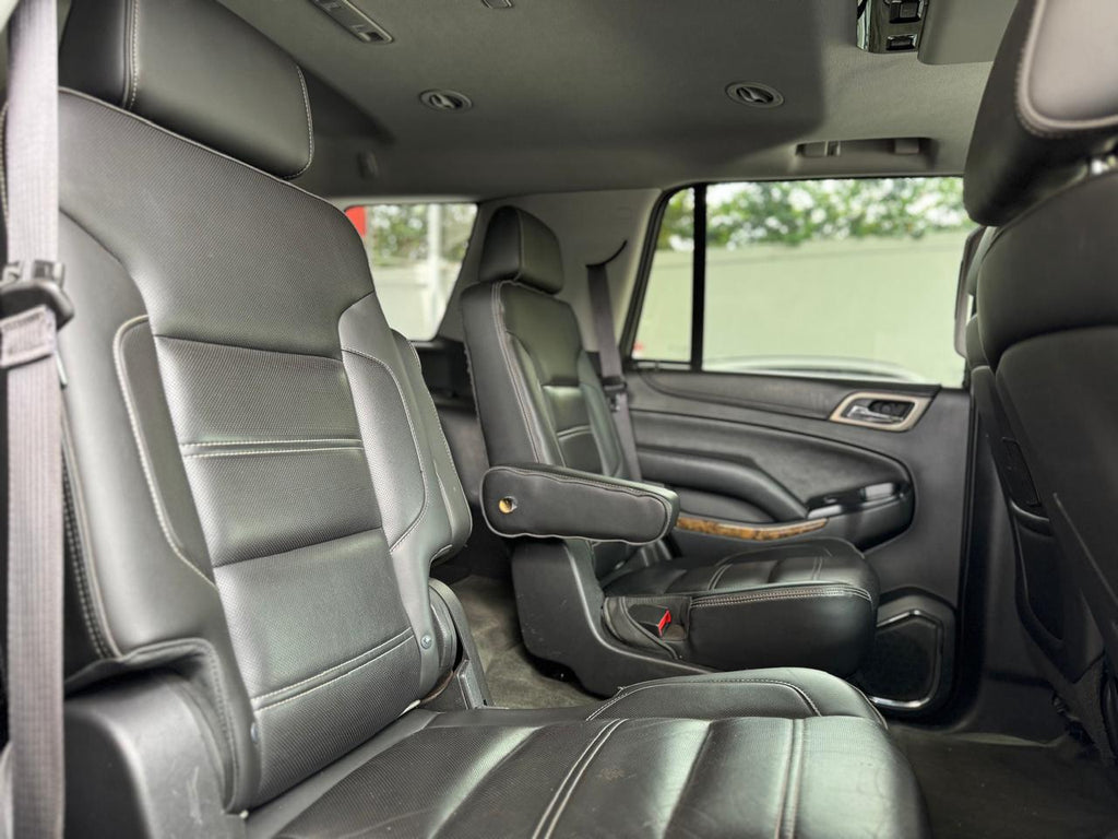 GMC Yukon Denali 2015