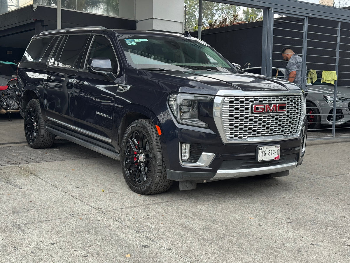 Yukon Denali 2022 Bindaje 5