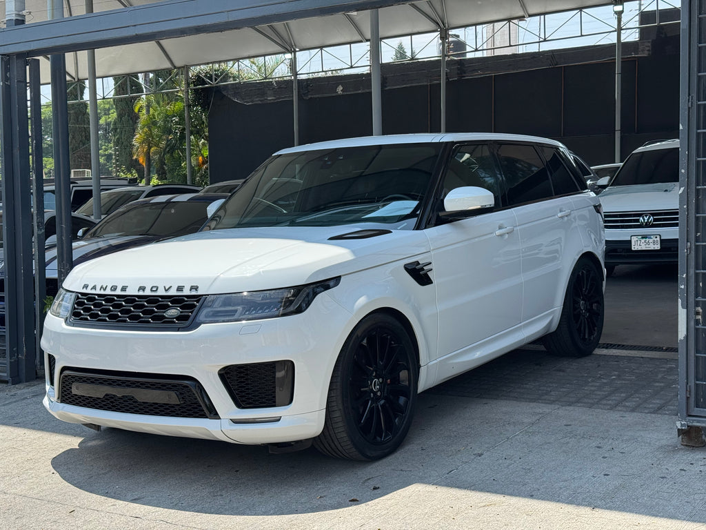 Range Rover sport 2018