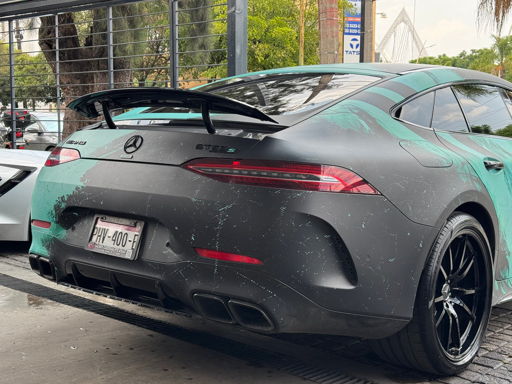 Mercedes Benz GT63s 2019