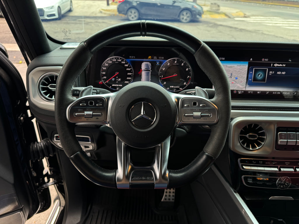 Mercedes Amg Clase G 63 2021