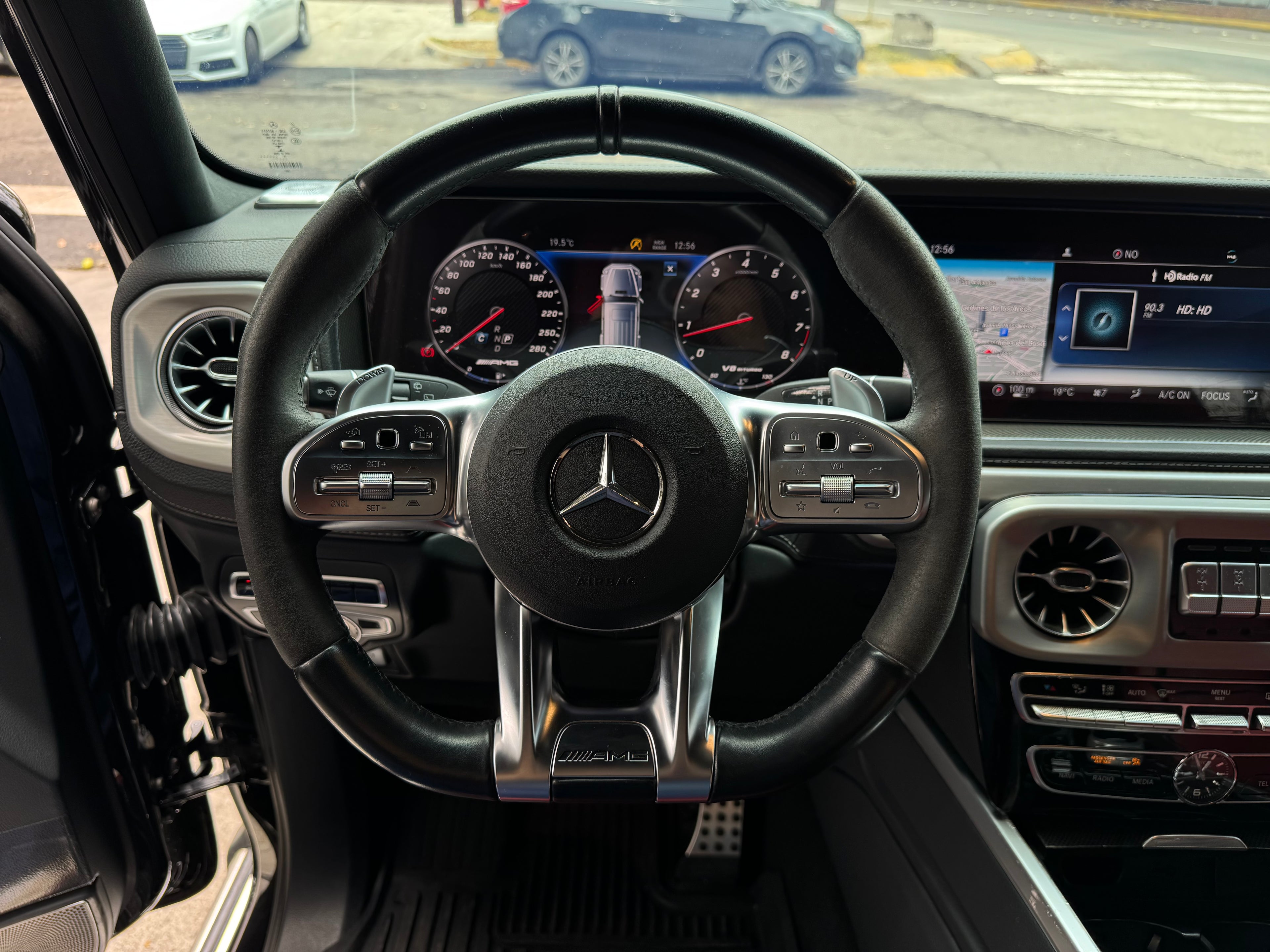 Mercedes Amg Clase G 63 2021
