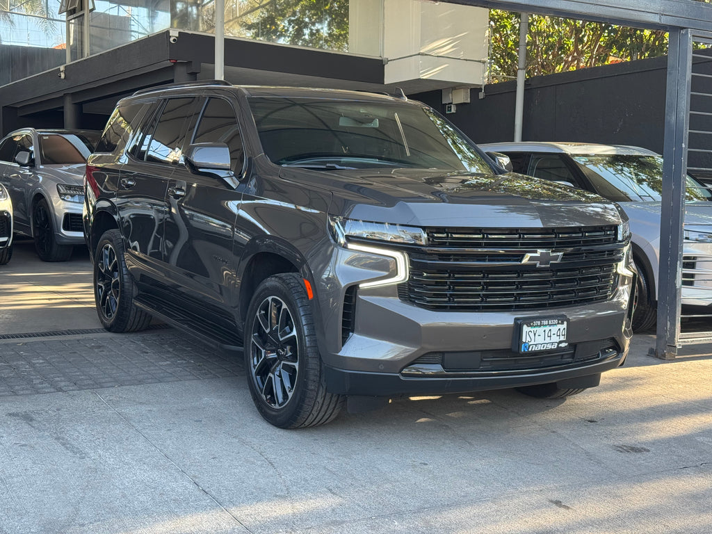 Chevrolet Tahoe RST 2021