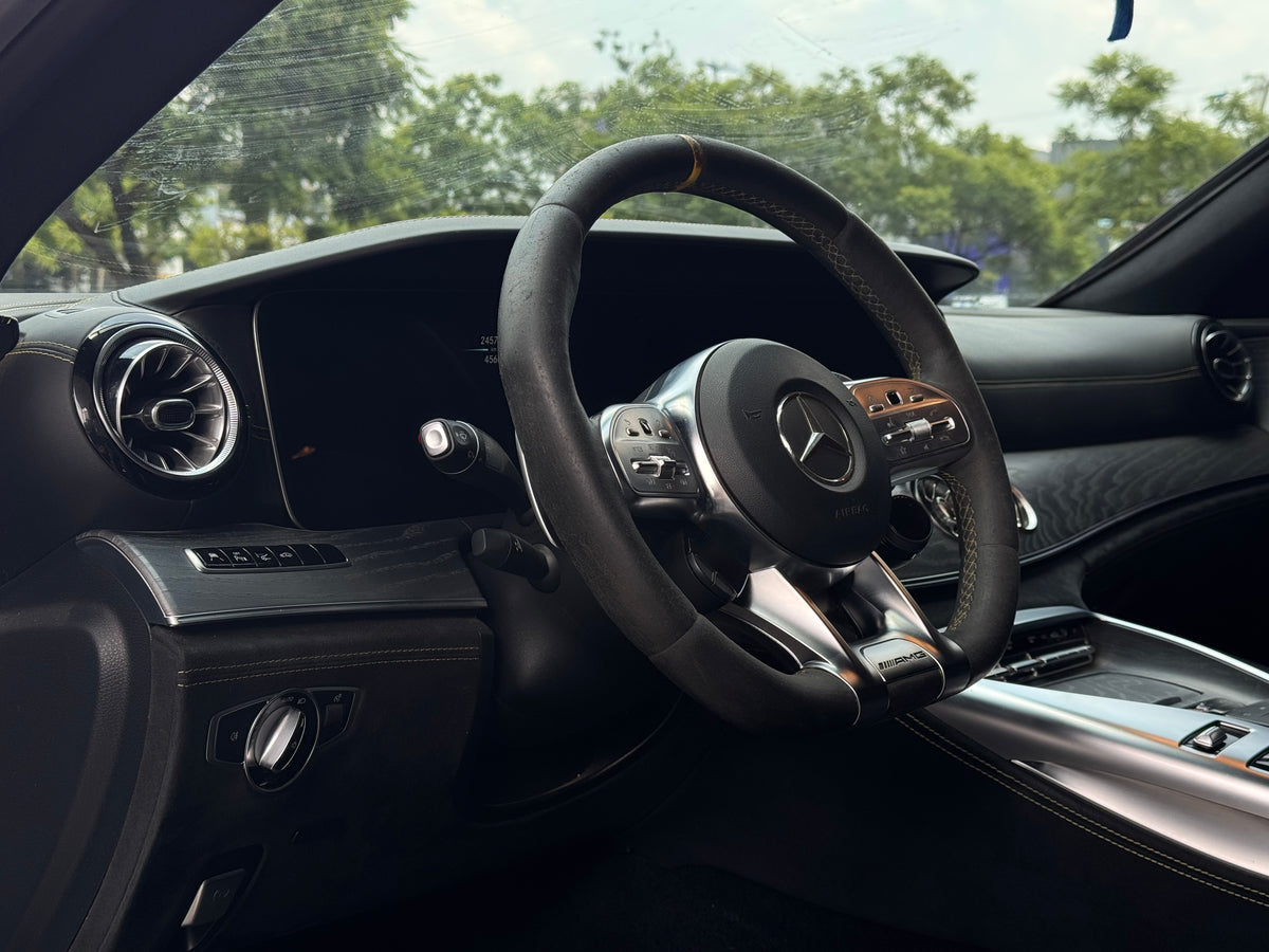 Mercedes Benz GT63s 2019