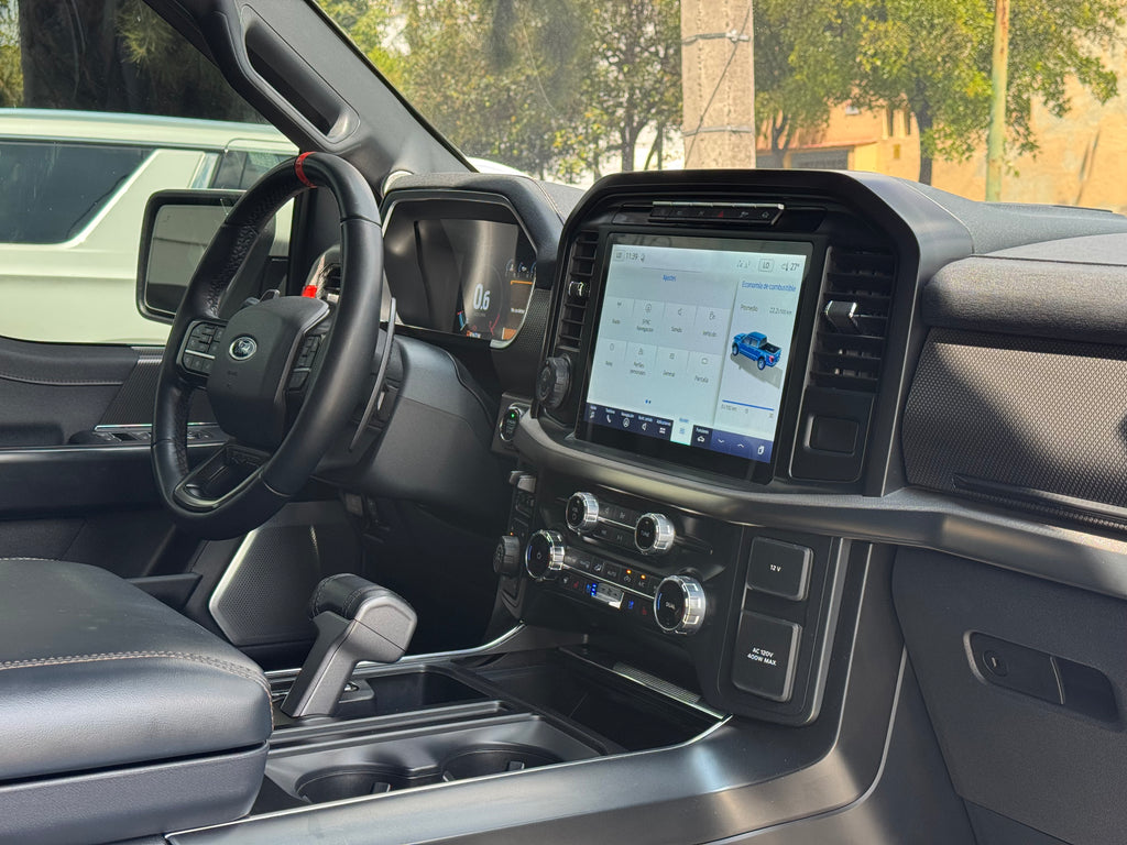 Ford Lobo Raptor 2022
