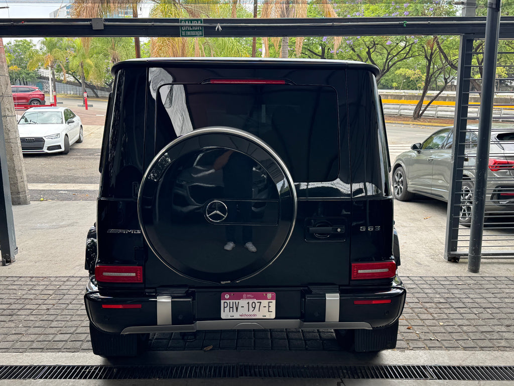 Mercedes Amg Clase G 63 2021