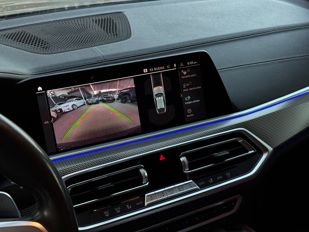 BMW X6 M50 2020