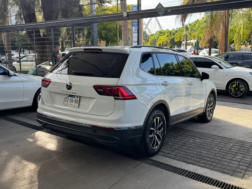 Tiguan Trendline plus 2023
