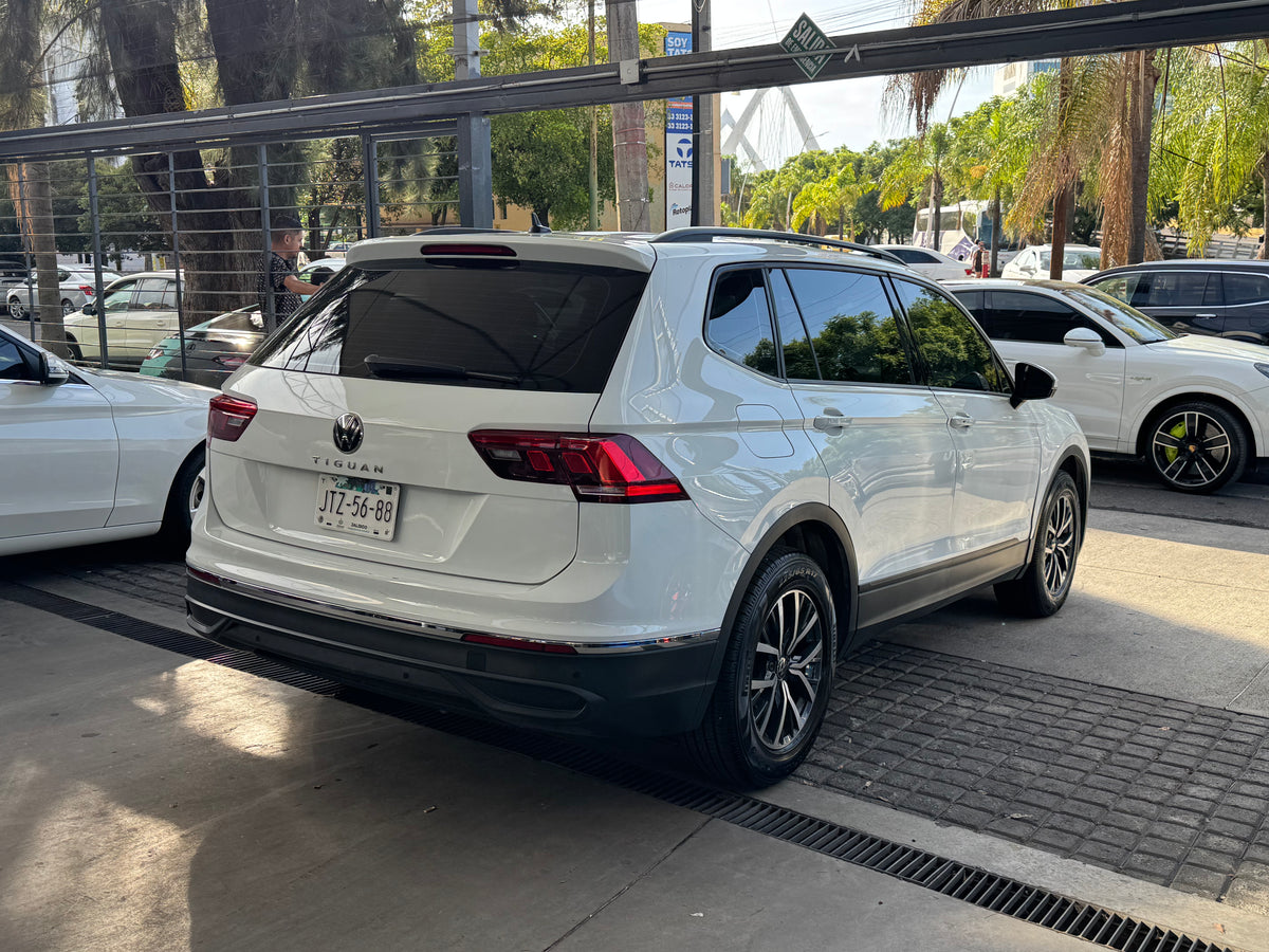 Tiguan Trendline plus 2023