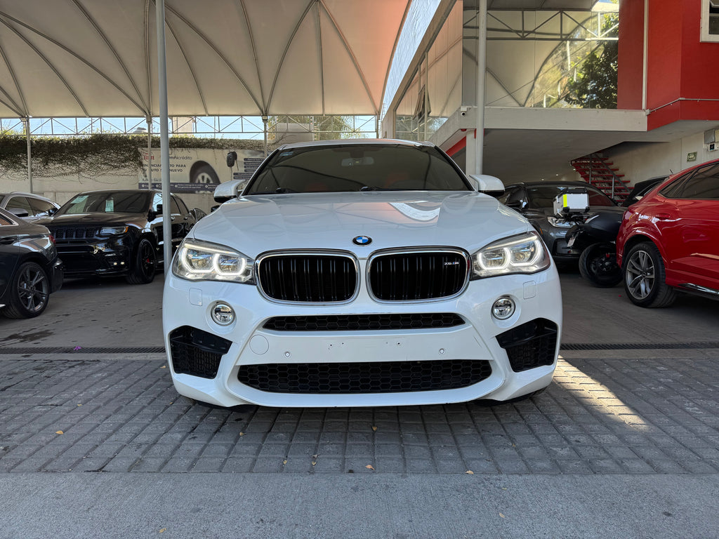 BMW X6 M 2018